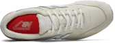Lookbook (W) New Balance 696 Serie Beige ''Creme Rot Weiß'' WL696SR