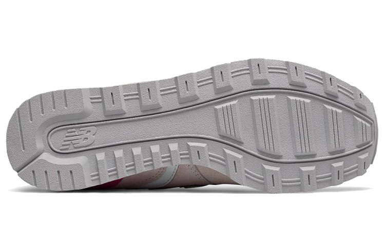 Shop (W) New Balance 696 Serie Beige ''Creme Rot Weiß'' WL696SR