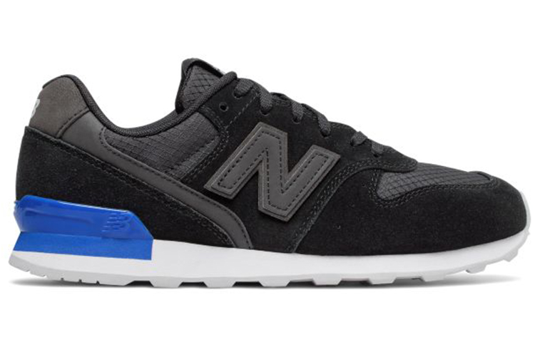 Order (W) New Balance 696 Serie Negro/Azul WL696SB