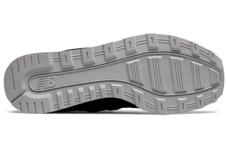 Shop (W) New Balance 696 Serie Negro/Azul WL696SB