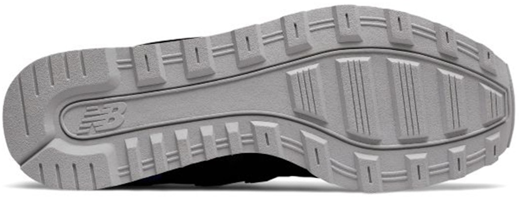 (W) New Balance 696 Serie Negro/Azul WL696SB Shop (W) New Balance 696 Serie Negro/Azul WL696SB