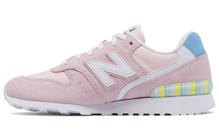 (Women) New Balance 696 Series Sneakers 'Pink' WL696OSB