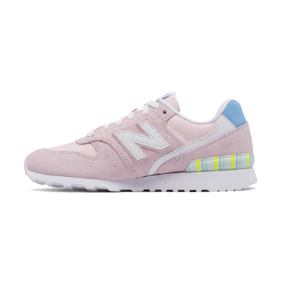 (W) NB 696 Series Sneakers 'Pink'