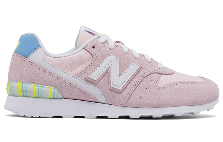 (W) NB 696 Series Sneakers 'Pink' 圖 2
