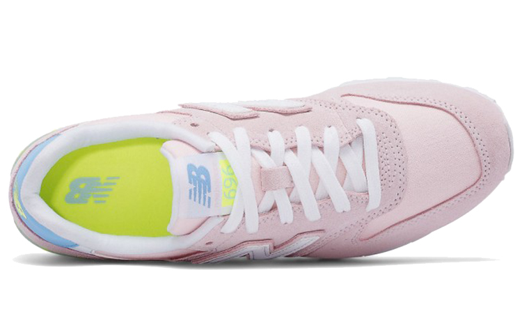 (W) NB 696 Series Sneakers 'Pink' 圖 3