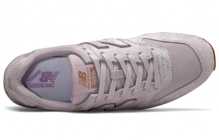 Lookbook (W) New Balance 696 Serie Sneaker ''Lila'' WL696NEA
