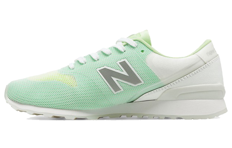 (Women) New Balance 696 Series Sneakers Green WL696RBM