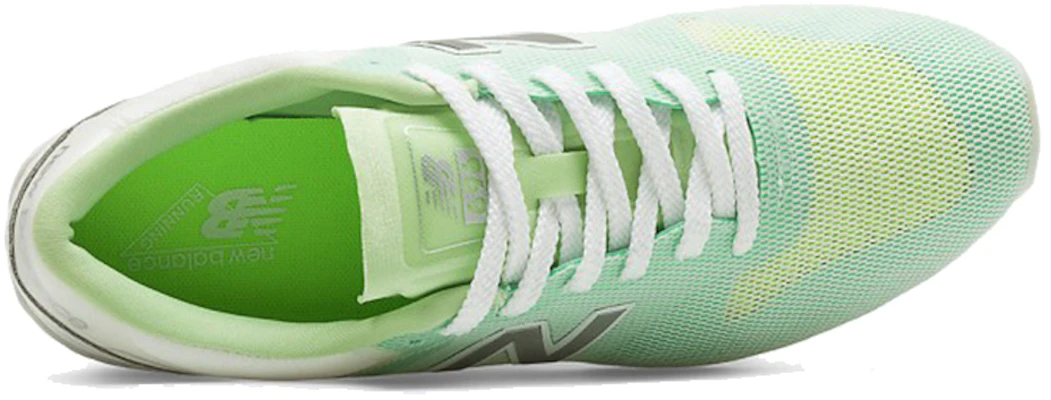 (W) New Balance 696 Série Baskets Vertes WL696RBM Lookbook (W) New Balance 696 Série Baskets Vertes WL696RBM