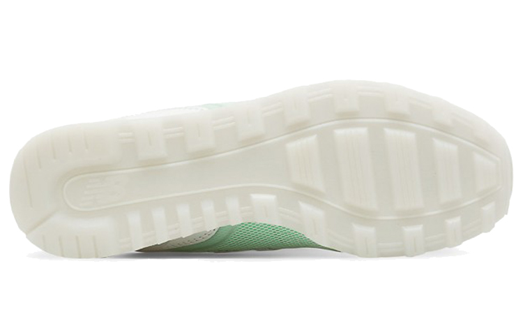 Shop (W) New Balance 696 Série Baskets Vertes WL696RBM