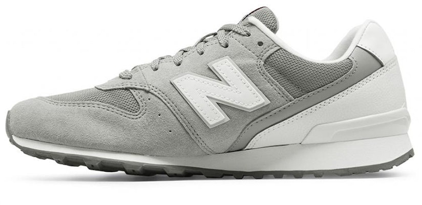 (W) Kasut New Balance Siri 696 Kelabu 'Gray White' WL696HS Buy (W) Kasut New Balance Siri 696 Kelabu 'Gray White' WL696HS