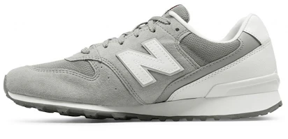 (Women) New Balance 696 Series Sneakers Grey 'Gray White' WL696HS (Women) New Balance 696 Series Sneakers Grey 'Gray White' WL696HS