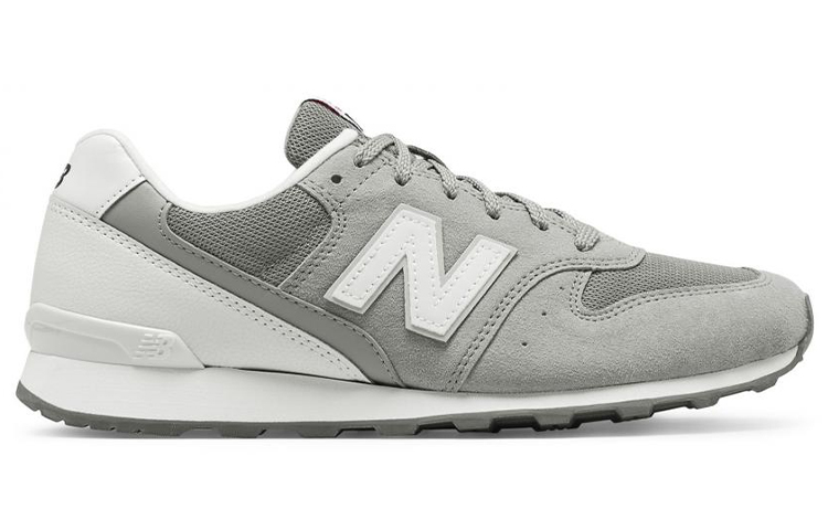 (W) NB 696 Series Sneakers Grey 'Gray White' 圖 2