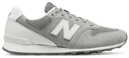 Order (Women) New Balance 696 Series Sneakers Grey 'Gray White' WL696HS