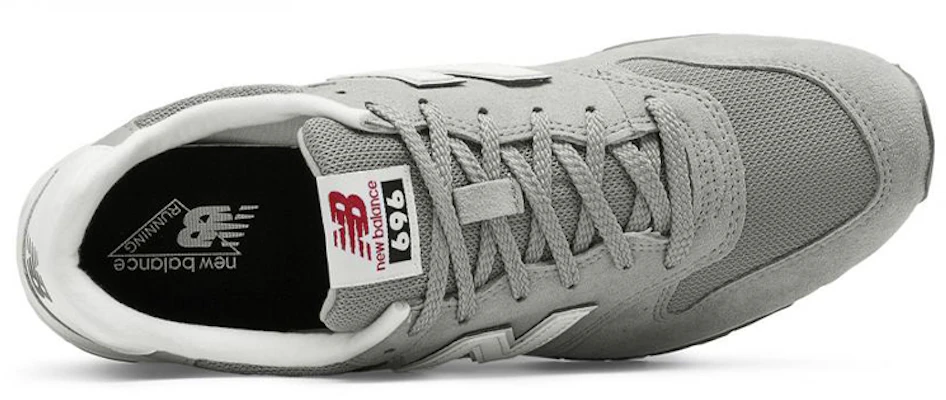 (W) Sneakers New Balance 696 Seri Abu 'Abu Putih' WL696HS Lookbook (W) Sneakers New Balance 696 Seri Abu 'Abu Putih' WL696HS