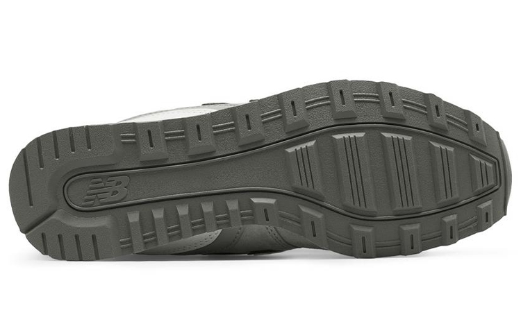 Shop (W) Sneakers New Balance 696 Seri Abu 'Abu Putih' WL696HS