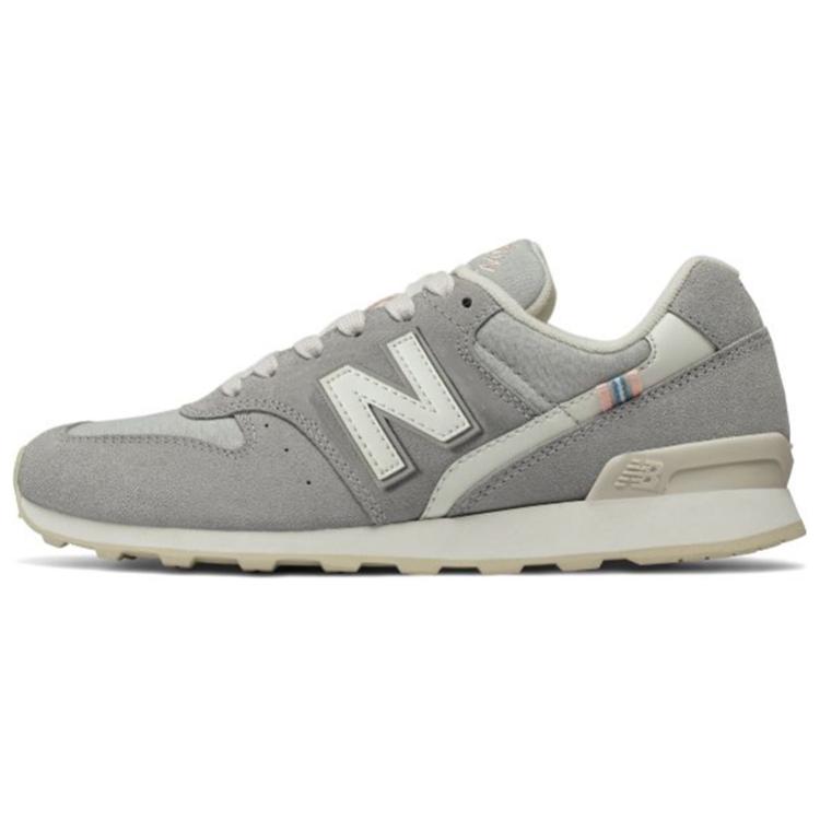(Women) New Balance 696 Series Sneakers Grey WL696YC