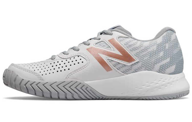 (Women) New Balance 696 Series V3 Sneakers Grey WCH696G3