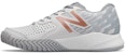 (W) Kasut Rangkaian New Balance 696 V3 Kelabu WCH696G3
