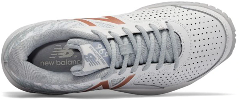 (W) New Balance 696 Série V3 Baskets Gris WCH696G3 Lookbook (W) New Balance 696 Série V3 Baskets Gris WCH696G3