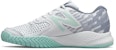 (W) New Balance 696 Siri v3 Putih/Hijau WCH696E3