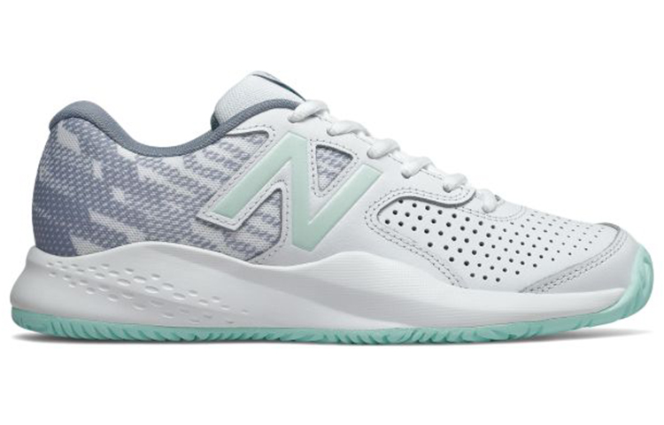 Order (W) New Balance 696 Serie v3 Weiß/Grün WCH696E3