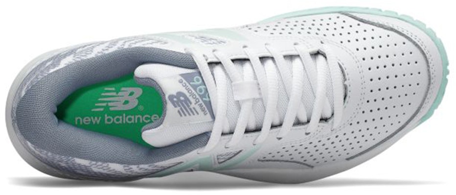 (Women) New Balance 696 Series v3 White/Green WCH696E3 Lookbook (Women) New Balance 696 Series v3 White/Green WCH696E3