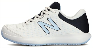 (Women) New Balance 696 Series v4 White/Blue WCO696U4 (Women) New Balance 696 Series v4 White/Blue WCO696U4