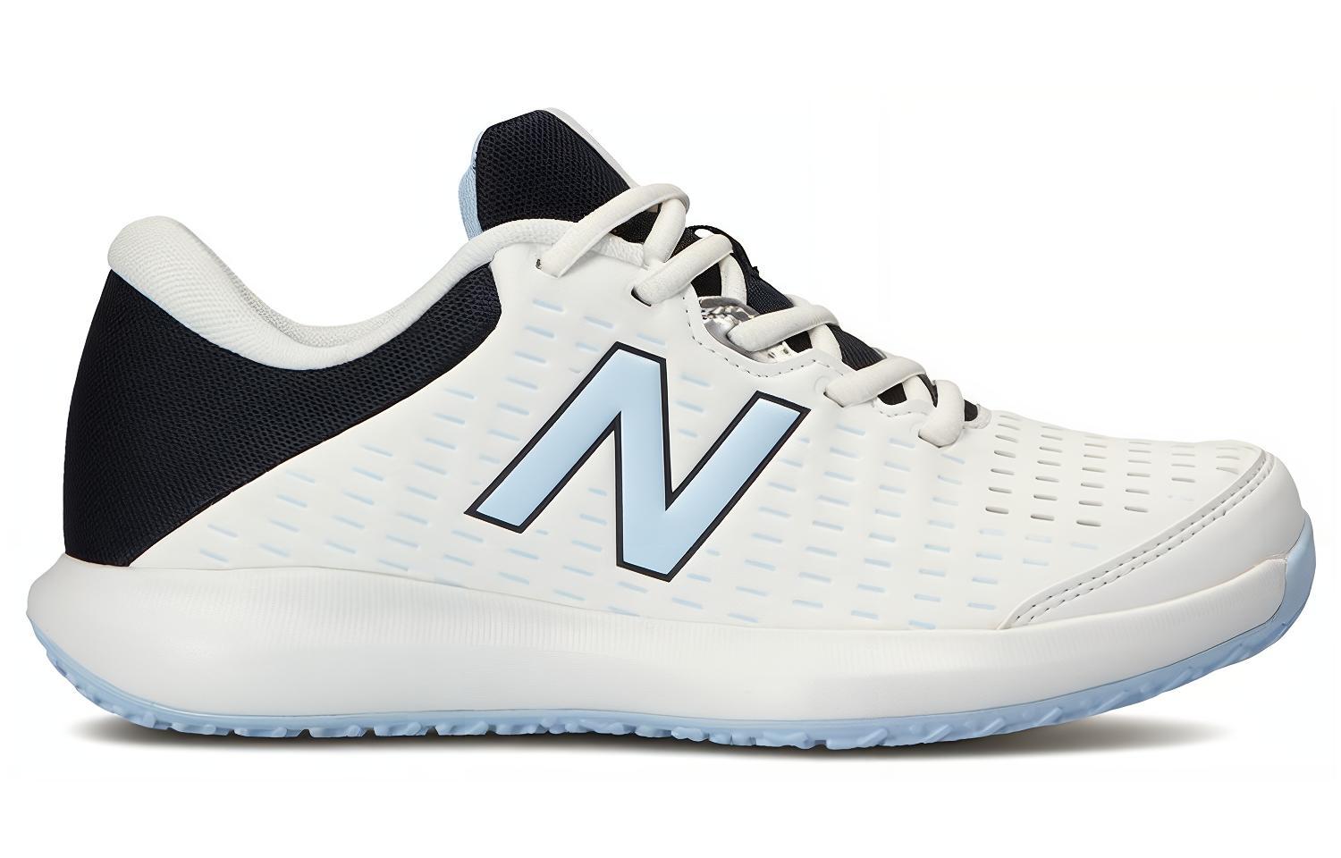 Order (W) New Balance 696 Series v4 Blanco/Azul WCO696U4