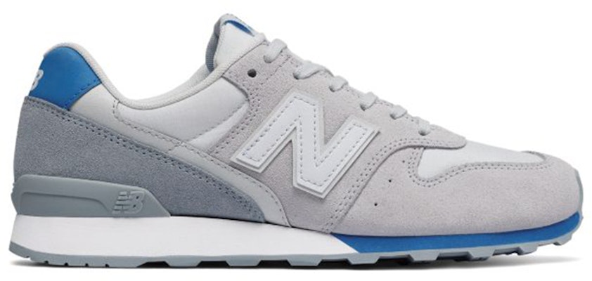 (W) New Balance 696 Ante Gris/Azul WL696STH Order (W) New Balance 696 Ante Gris/Azul WL696STH