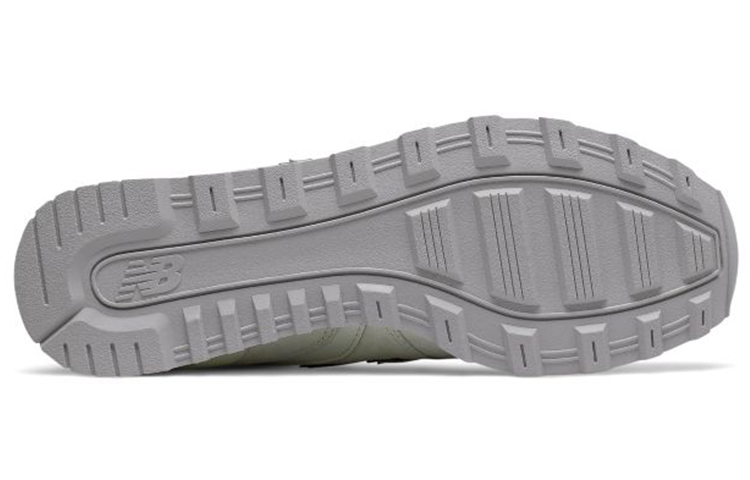 Shop (W) New Balance 696 Wildleder Weiß WL696WPB