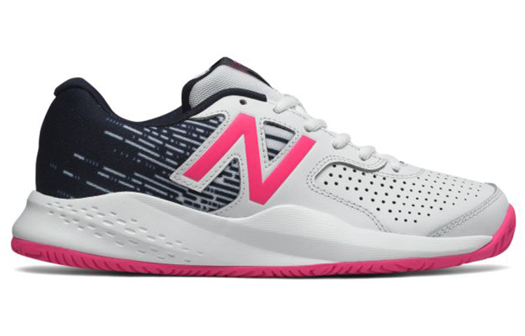 (W) NB 696 v3 'Blue White Pink' 圖 2