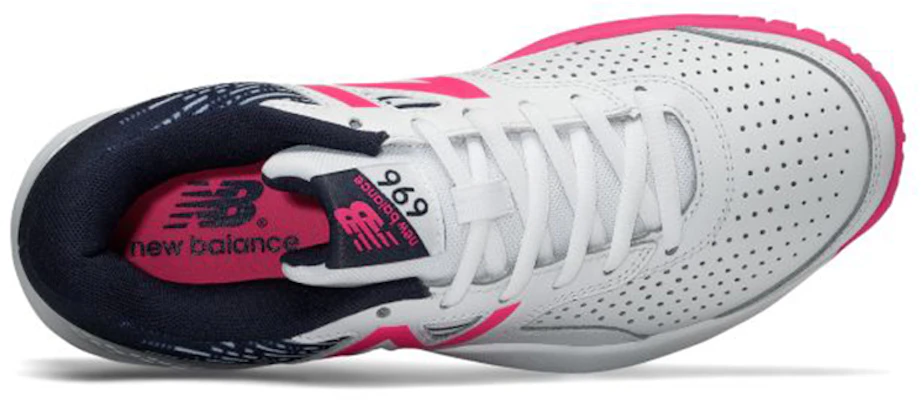 (W) New Balance 696 v3 "Blau Weiß Rosa" WC696AL3 Lookbook (W) New Balance 696 v3 "Blau Weiß Rosa" WC696AL3