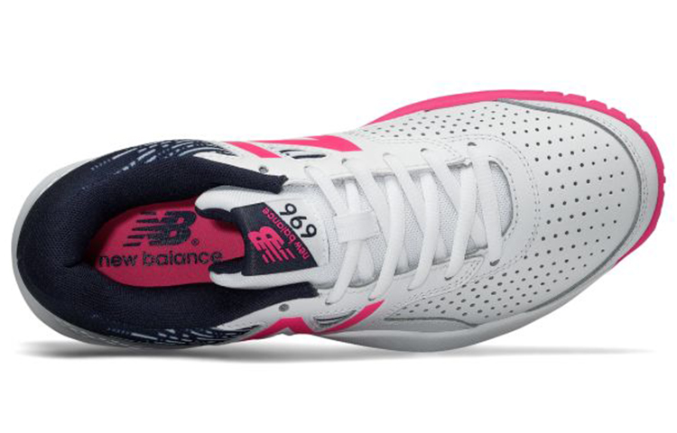 (W) NB 696 v3 'Blue White Pink' 圖 3