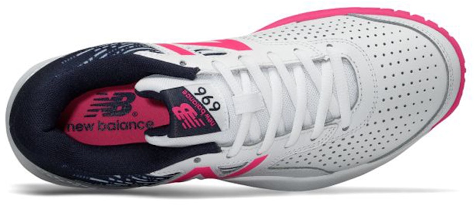 (Women) New Balance 696 v3 'Blue White Pink' WC696AL3 Lookbook (Women) New Balance 696 v3 'Blue White Pink' WC696AL3