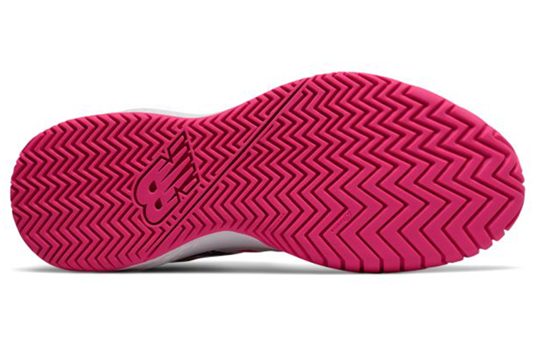 (W) NB 696 v3 'Blue White Pink' 圖 4