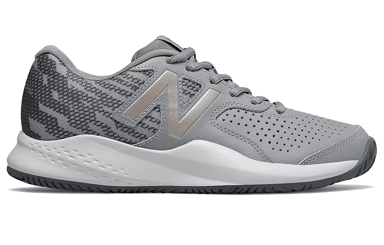 Order (W) New Balance 696 v3 Scarpe Grigie WCH696U3