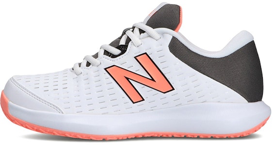 (W) (女性用) ニューバランス 696 v4 'ホワイト ブラック オレンジ' WCO696K4 WCO696K4 Buy (W) (女性用) ニューバランス 696 v4 'ホワイト ブラック オレンジ' WCO696K4 WCO696K4