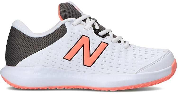 (W) New Balance 696 v4 'Putih Hitam Oranye' WCO696K4 Order (W) New Balance 696 v4 'Putih Hitam Oranye' WCO696K4