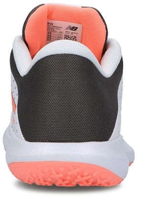 (Women) New Balance 696 v4 'White Black Orange' WCO696K4 Lookbook (Women) New Balance 696 v4 'White Black Orange' WCO696K4