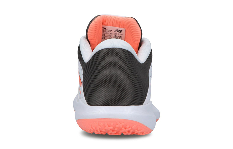 Lookbook (W) New Balance 696 v4 ''Wit Zwart Oranje'' WCO696K4