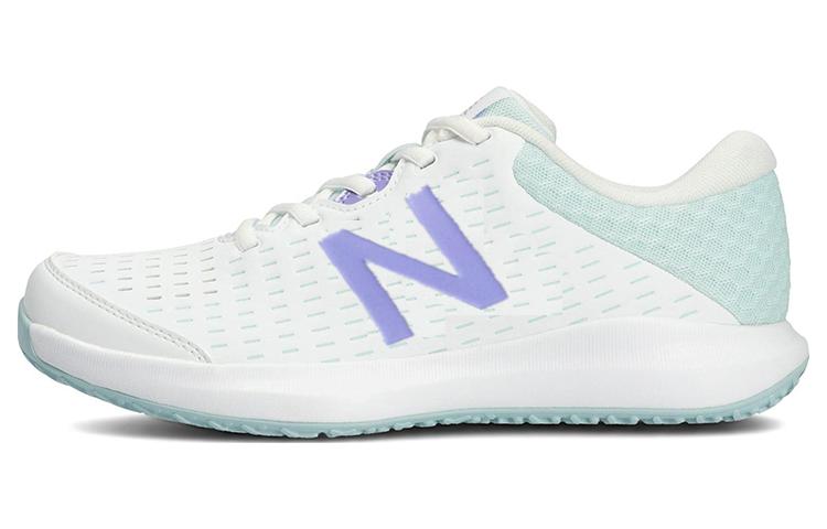 (Women) New Balance 696 v4 'White Blue' WCO696S4