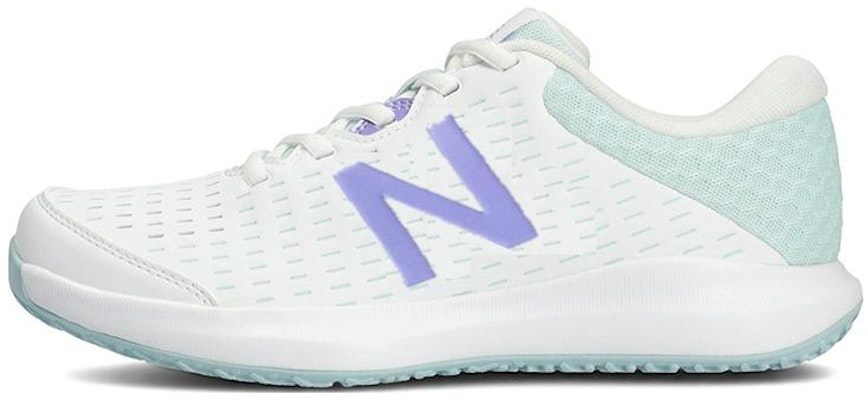 (Women) New Balance 696 v4 'White Blue' WCO696S4 Buy (Women) New Balance 696 v4 'White Blue' WCO696S4