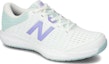 Lookbook (W) New Balance 696 v4 'Putih Biru' WCO696S4