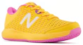Lookbook (W) New Balance 696 v4 ''Geel Roze'' WCY696L4