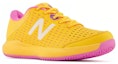Lookbook (W) New Balance 696 v4 'Kuning Merah Jambu' WCY696L4