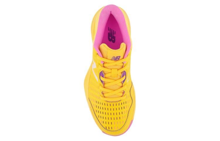 Shop (W) New Balance 696 v4 ''Geel Roze'' WCY696L4