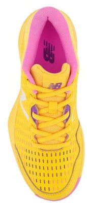 (Women) New Balance 696 v4 'Yellow Pink' WCY696L4 Shop (Women) New Balance 696 v4 'Yellow Pink' WCY696L4