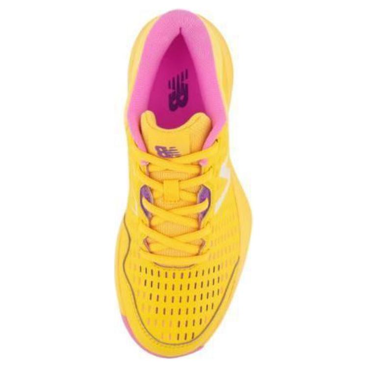 Purchase (W) New Balance 696 v4 ''Geel Roze'' WCY696L4