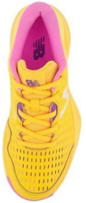 (Women) New Balance 696 v4 'Yellow Pink' WCY696L4 Purchase (Women) New Balance 696 v4 'Yellow Pink' WCY696L4