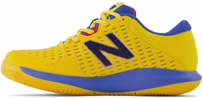 (Women) New Balance 696 v4 'Yellow Purple' WCH696Y4 (Women) New Balance 696 v4 'Yellow Purple' WCH696Y4
